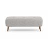 Lisbon Medium Bench Stool   01 Front