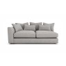 Bossanova 1 Arm Large Sofa   01 LHF Front
