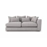 Bossanova 1 Arm Large Sofa   03 RHF Front