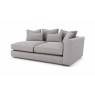 Bossanova 1 Arm Large Sofa   04 RHF Perspective