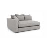 Bossanova 1 Arm Small Sofa   02 LHF Perspective