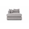 Bossanova 1 Arm Chaise   01 LHF Front