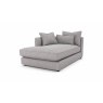Bossanova 1 Arm Chaise   02 LHF Perspective
