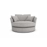 Bossanova Cuddler Swivel Chair   01 Front