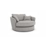 Bossanova Cuddler Swivel Chair   02 Perspective