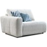 opus large sofa section lhf product