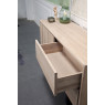 Forest 1 Door 4 Drawer Sideboard  2
