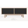 Options HIFI Sideboard 2 0   2 Sections  1  2 