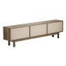 KK Options HIFI2 OH3A configurator 3 section sand flip doors