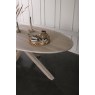Alcor Soft Oval Dining Table  2