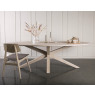 Alcor Soft Oval Dining Table  1