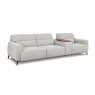 cairo modular sofa with console
