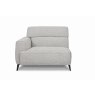 cairo small sofa section left reference